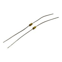 BZX79C62 Zener Diode 62V/500mW/5% Philips Qty:2