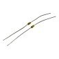 BZX79C62 Zener Diode 62V/500mW/5% Philips Qty:2