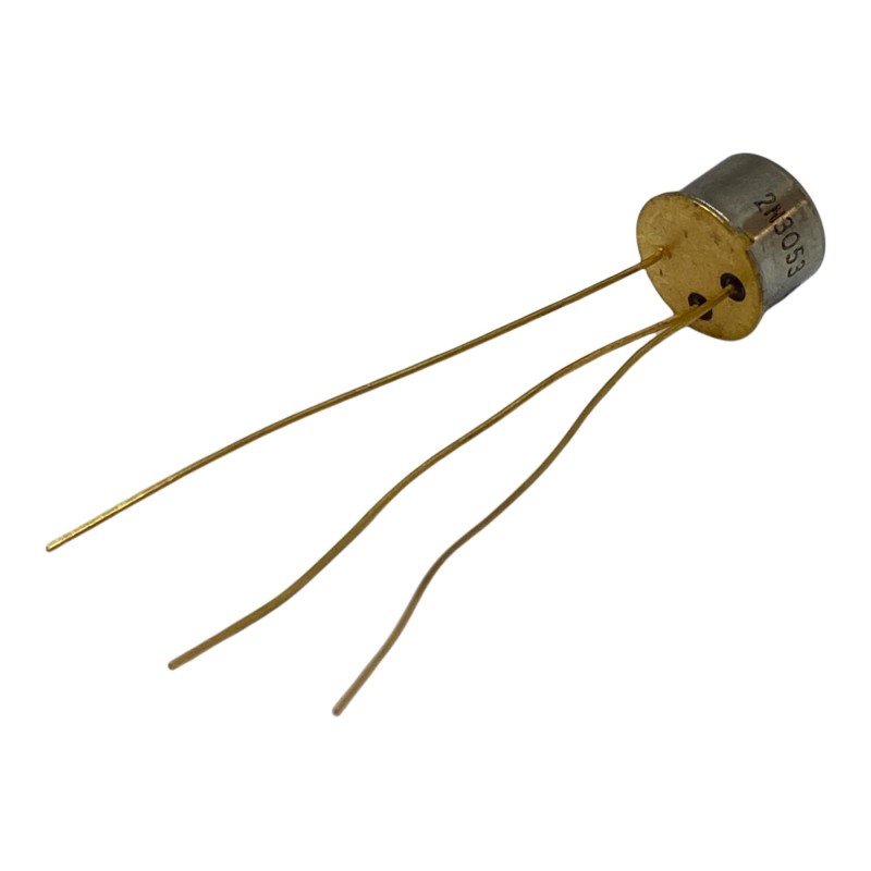 2N3053 National NPN Goldpin Transistor