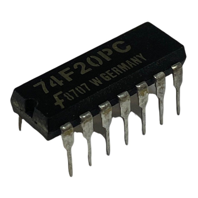 F7420PC Fairchild Integrated Circuit