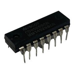 CD4526BCN National Integrated Circuit