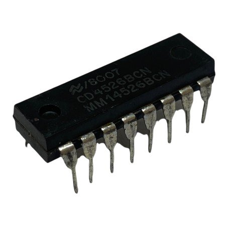 CD4526BCN National Integrated Circuit