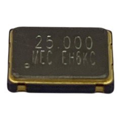 25.000 25Mhz SMD Crystal...