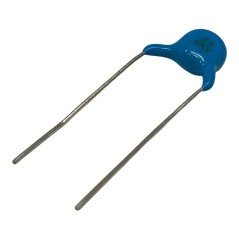 22pF 10% 6000V 6KV Radial Ceramic Disc Capacitor CC81SL6KV220K