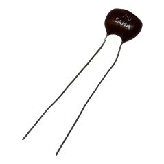 75pF 500V 5% Radial Silver Mica Capacitor