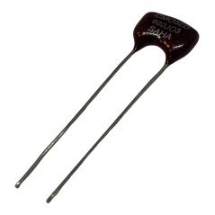 68pF 500V Radial Silver Mica Capacitor CM05ED SAHA