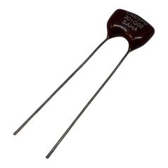 300pF 500V Radial Silver Mica Capacitor CM05FD