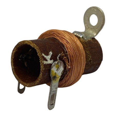 5-80uH 20% Transmitter Oscillator Coil Inductor 550KHz-2MHz 28.5mm