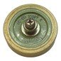 100pF 12000V 12KV Ceramic Doorknob Capacitor DC-60 Kosyuha 60x15mm