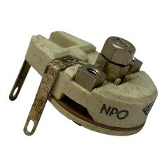 12-62pF 1 Section Air Variable Capacitor NPO