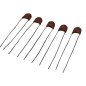0.02uF 20nF 25V Radial Ceramic Capacitor Y5U Qty:5