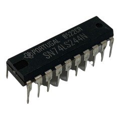 SN74LS244N Texas Instruments Integrated Circuit
