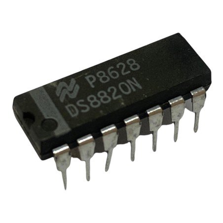 DS8820N National Integrated Circuit