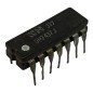 DM7437J National Ceramic Integrated Circuit