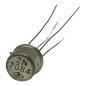 2N2084 Amperex PNP Germanium Transistor 0.125W