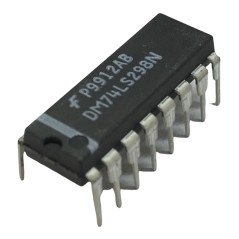 DM74LS298N National Integrated Circuit
