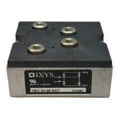 VBO50-08NO7 IXYS Standard Bridge Rectifier Module 800V/45A