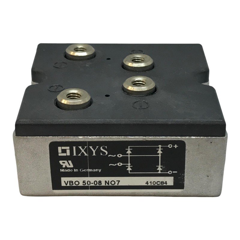 VBO50-08NO7 IXYS Standard Bridge Rectifier Module 800V/45A