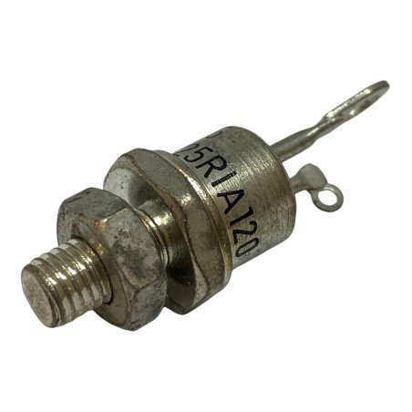 25RIA120 International Rectifier SCR Thyristor 1200V/25A