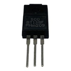 BT138F-500 Philips Thyristor Triac 500V/5W/12A