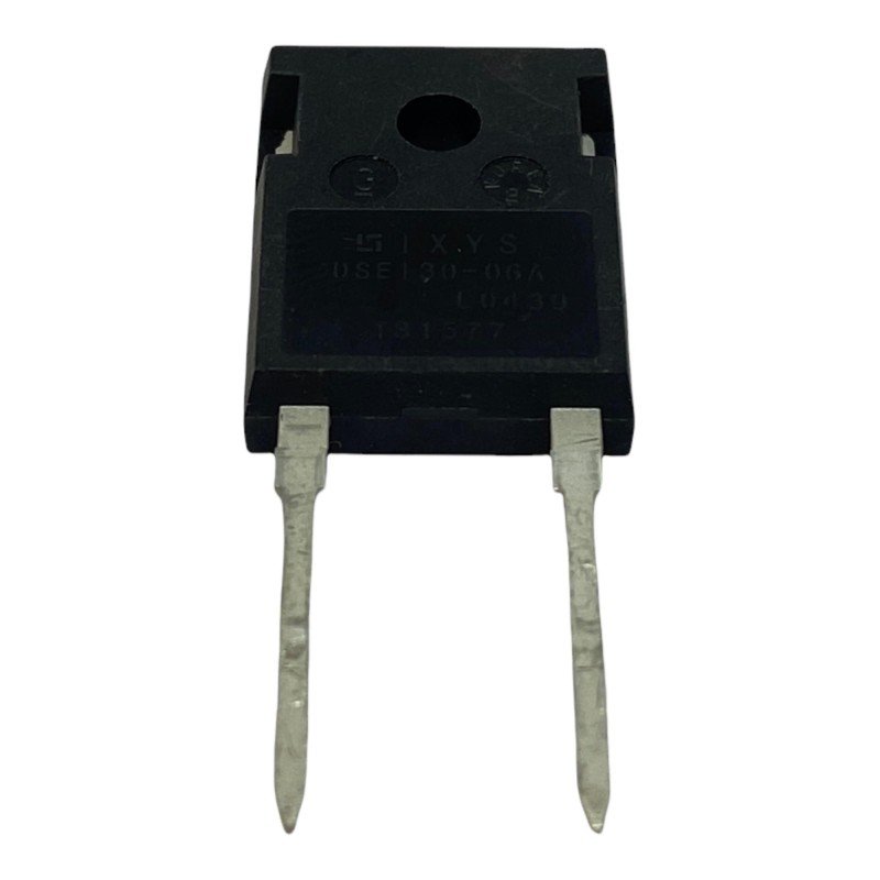 DSE130-06A IXYS Fast Recovery Single Diode 600V/30A/155W