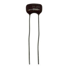 390pF 500V 5% Silver Mica Capacitor CM05FD391JO3