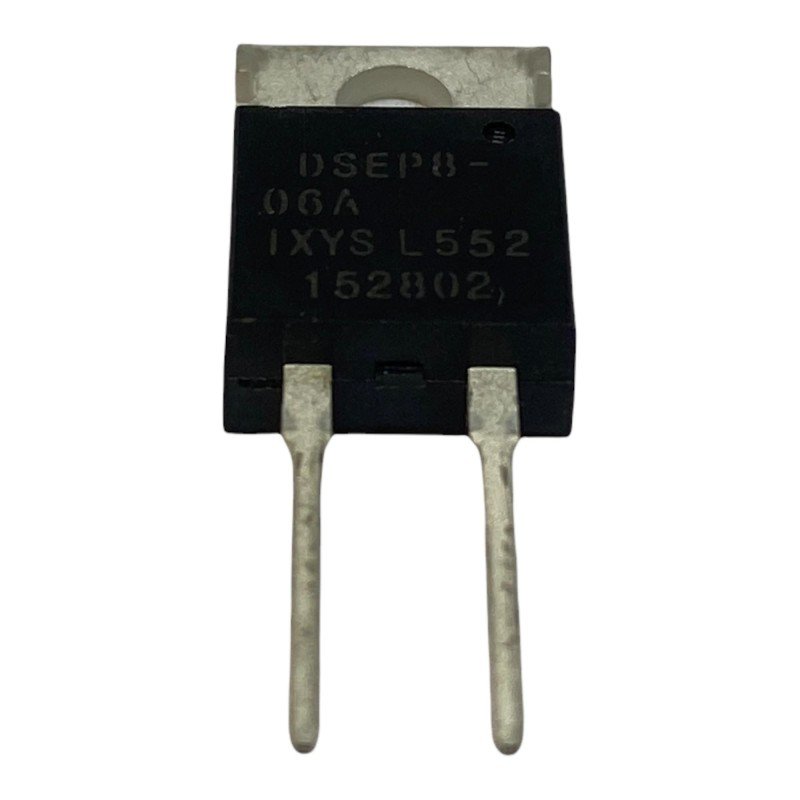 DSEP8-06A IXYS Fast Recovery Rectifier Diode 600V/10A