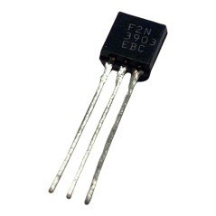 2N3903 Fairchild NPN Silicon Transistor