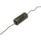 0.1uF 100nF 100V Axial Tantalum Capacitor XHFS-2713-10 Gudeman 25x11.5mm