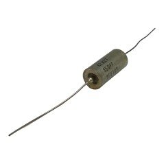 150uF 15V 10% Axial Tantalum Capacitor Kemet 20x8.85mm