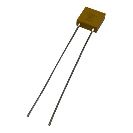 0.1uF 100nF 100V Radial Ceramic Capacitor