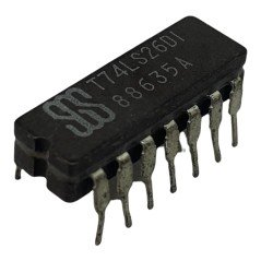 T74LS26DI T74LS26 SGS Ceramic Integrated Circuit