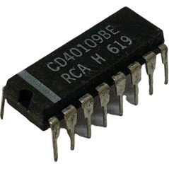CD40109BE RCA Integrated Circuit