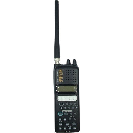 Scanner COM214 B110E Commtel