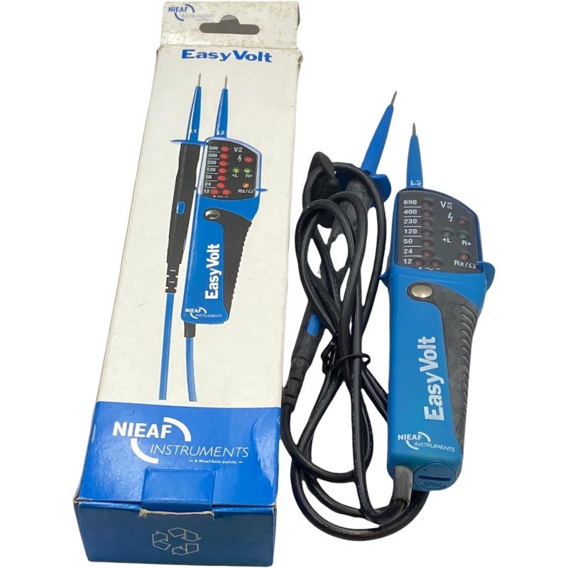 12/690V Easy Volt Voltage Tester Nieaf 626.000.472