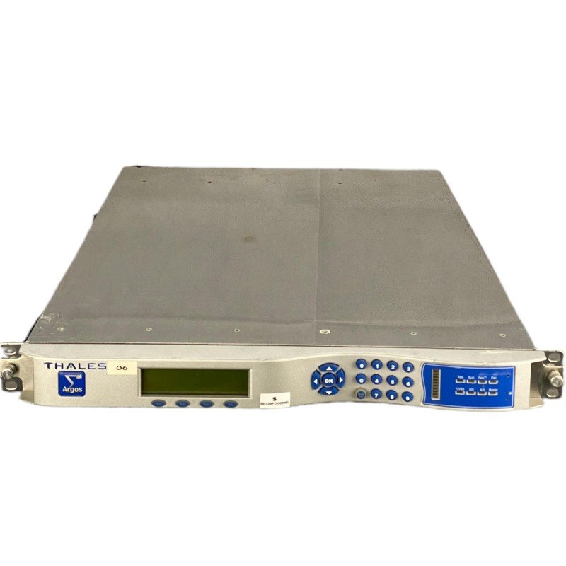 Mobile TV Encoder Thales / Grass Valley TNM3264-M105 Mobile TV Encoder Thales / Grass Valley TNM3264-M105