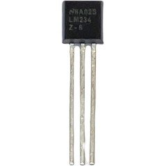 LM234 NATIONAL INTEGRATED CIRCUIT