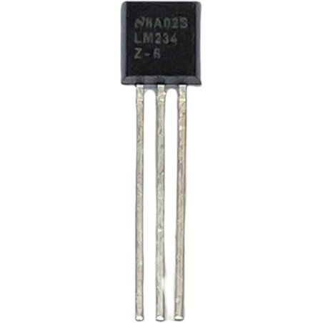 LM234 NATIONAL INTEGRATED CIRCUIT
