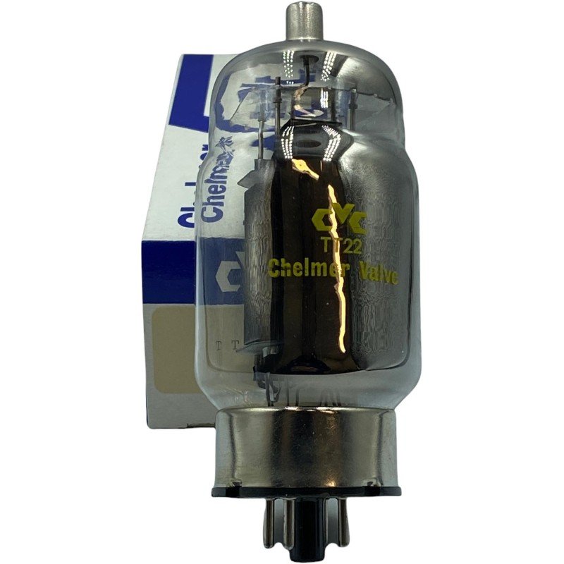 TT22 TT-22 KT88 KT-88  ELECTRON VACUUM TUBE VALVE CVC