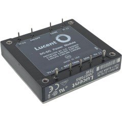 JW075A5 Lucent 5V 15A IN:36-75V 2.7A DC DC Converter