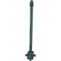 UHF RF Power Splitter Combiner 4-Way 470-880Mhz 300W N type (F)