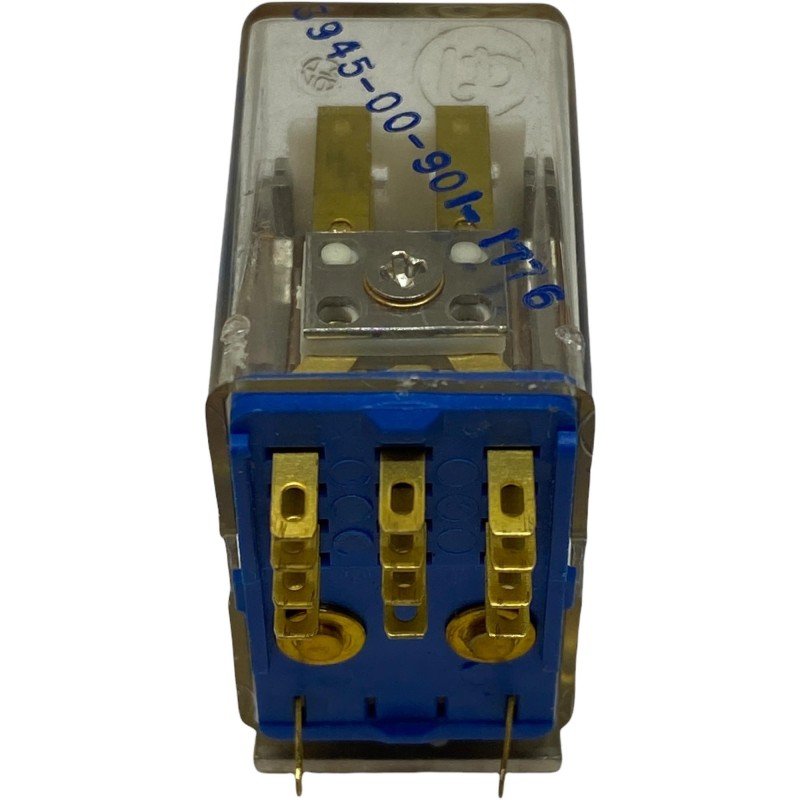T154X-764A Allied Control 14 Pin Electromagnetic Relay 24Vdc/600ohm 29Vdc/2A 5945-00-901-1776