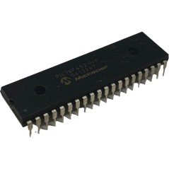 PIC18F452-I/P Microchip Integrated Circuit