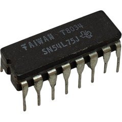 SN54L75J Texas Instruments Ceramic Integrated Circuit