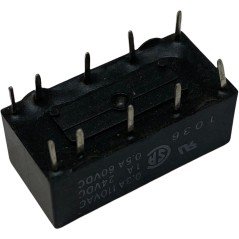 G6AK-234P Omron DPDT 10 Pin Relay 24Vdc/2A