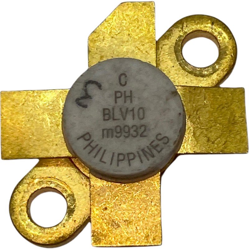 BLV10 RF POWER TRANSISTOR PHILIPS