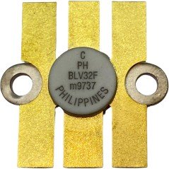 BLV32F PHILIPS  RF Power Transistor