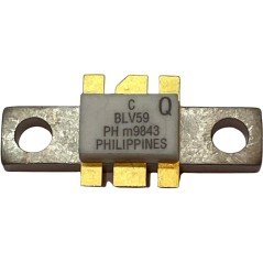 BLV59 BLV-59 RF Power Transistor PHILIPS