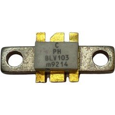 BLV103 RF Power Transistor PHILIPS