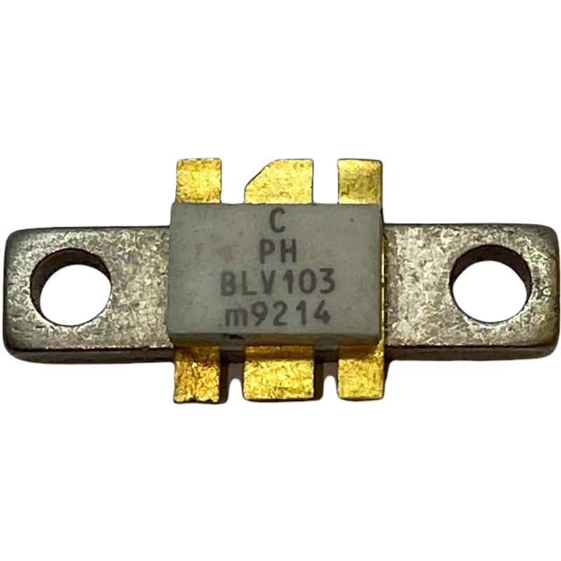 BLV103 RF Power Transistor PHILIPS